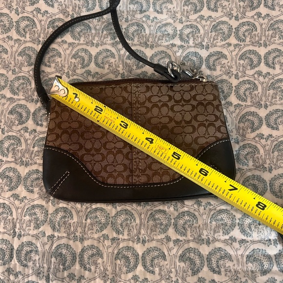 Brown and light brown Designer Women's Bag - Picture 5 of 6